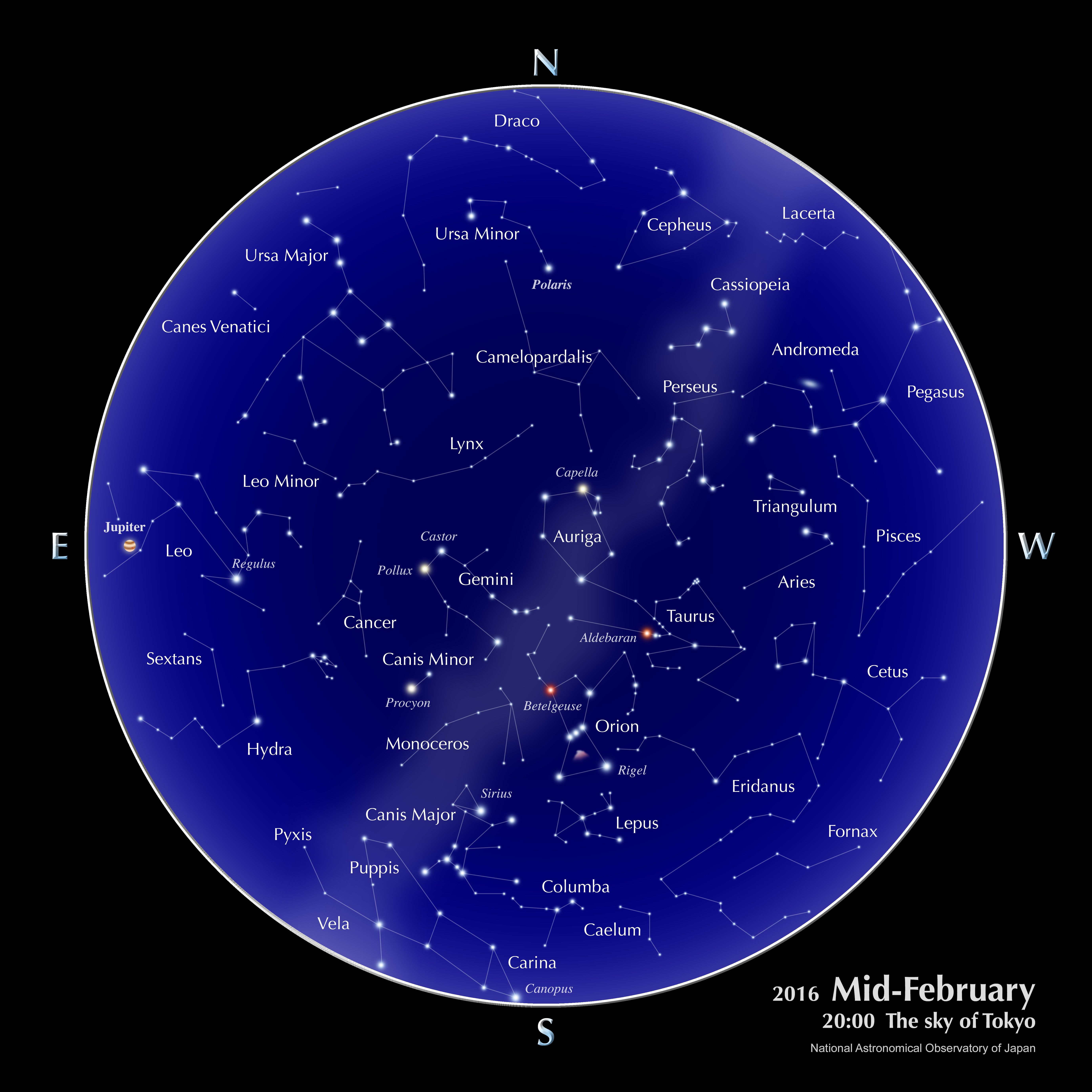 🔭 미성 천문대(비세이 텐몬다이) 이미지 10